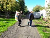 Благотворительный субботник
