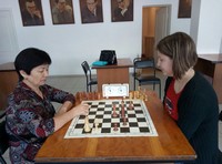 Соревнования по шахматам