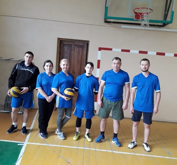 VI городская спартакиада среди медицинских организаций: соревнования по волейболу