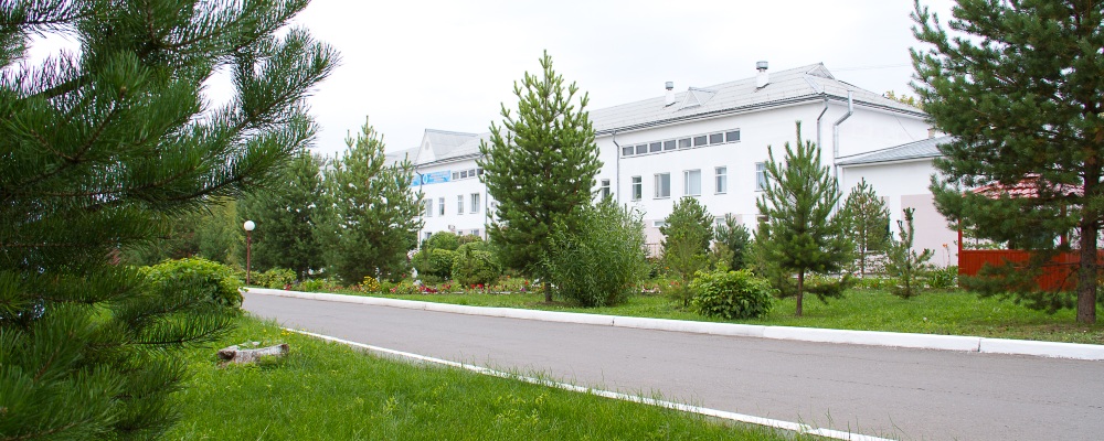 Областной онкологический диспансер