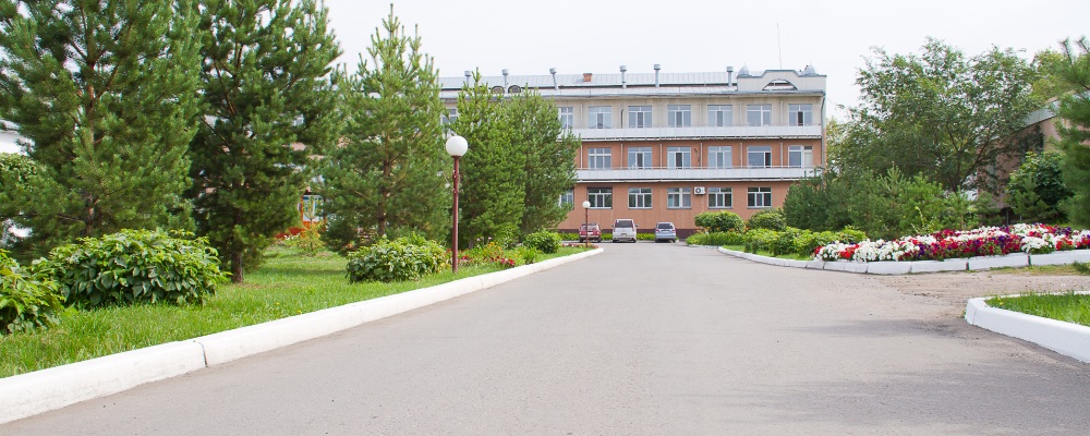 Областной онкологический диспансер